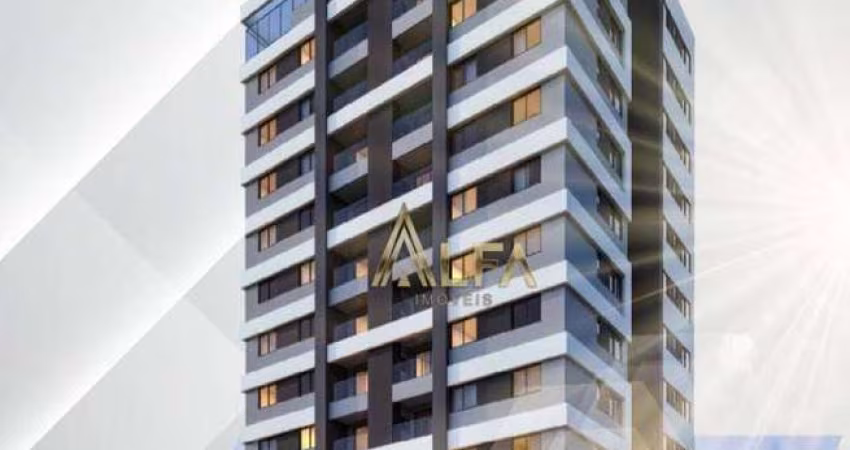 Apartamento com 2 dormitórios à venda, 77 m² por R$ 740.000,00 - Centro - Balneário Piçarras/SC