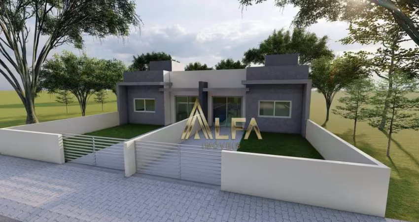 Casa à venda, 65 m² por r$ 410.000,00 - nossa senhora de fatima - penha/sc