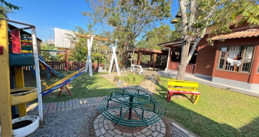 Chacará com 1 260,82 m² por R$ 1.800.000 - Nossa  Senhora  de Fátima - Penha/SC