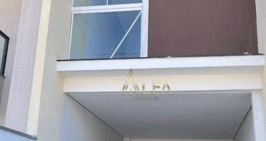 Sobrado com 2 dormitórios à venda, 79 m² por R$ 495.000,00 - Itacolomi - Balneário Piçarras/SC