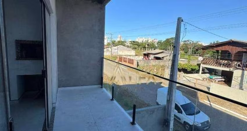 Apartamento à venda, 92 m² por R$ 475.000,00 - Itacolomi - Balneário Piçarras/SC