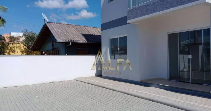 Apartamento com 2 dormitórios à venda, 74 m² por R$ 400.000,00 - Nossa Senhora de Fatima - Penha/SC