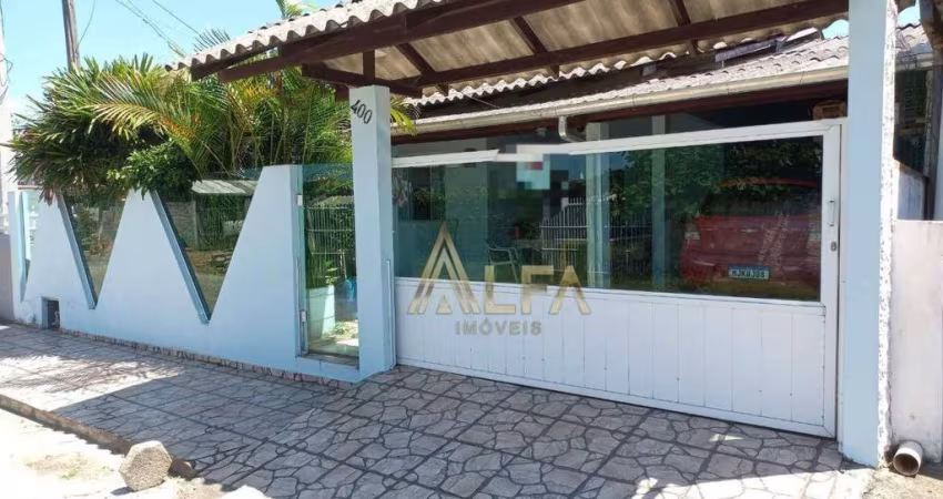 Casa com 4 dormitórios à venda, 160 m² por R$ 665.000,00 - Armação - Penha/SC