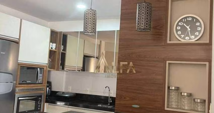 Apartamento 1 Suíte 1 Dormitório 2 Vagas