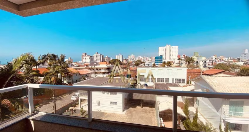 Apartamento com 2 dormitórios sendo 1 suite  à venda, 70 m² por R$ 531.000,00 - Gravatá - Navegantes/SC