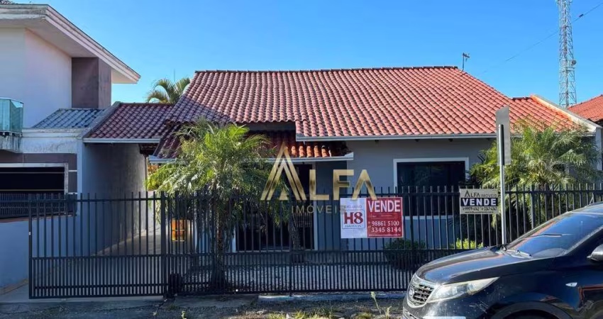 Casa com 3 dormitórios à venda, 132 m² por R$ 700.000,00 - Itajuba - Barra Velha/SC