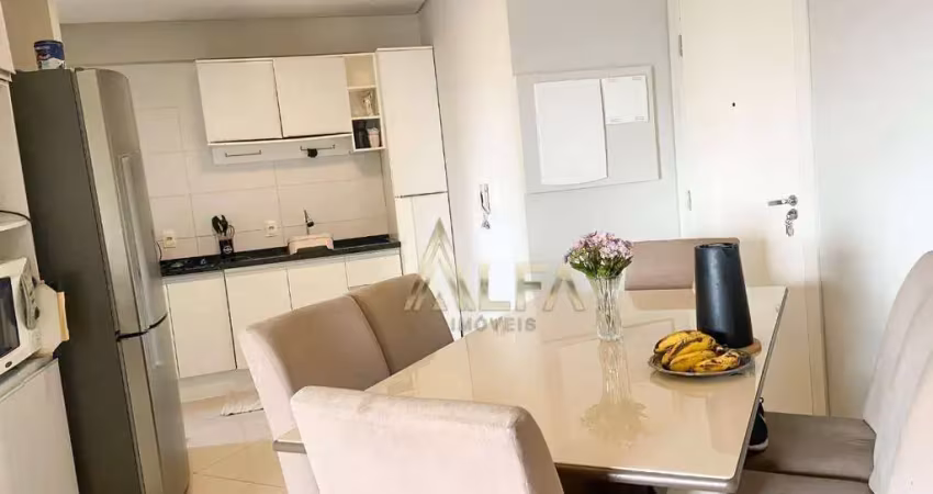 Desfrute do conforto e da vista privilegiada deste lindo apartamento em andar alto, com muita luz natural e ventilação ambientes bem distribuídos.