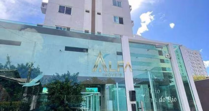 Apartamento passos da balsa de navegantes,