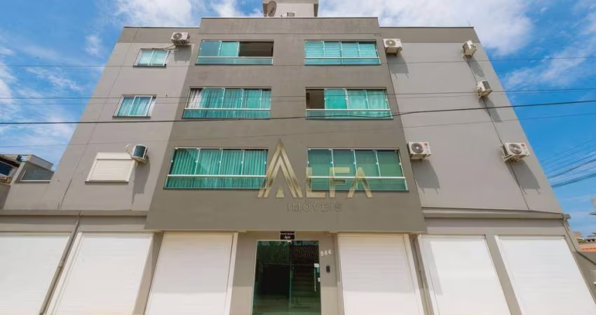 Apartamento com 2 dormitórios à venda, 90 m² por R$ 549.000,00 - Gravatá - Navegantes/SC