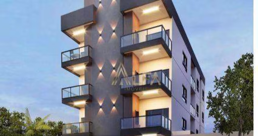 Apartamento com 2 dormitórios à venda, 80 m² por R$ 600.000,00 - loteamento Gaivota - Balneário Piçarras/SC