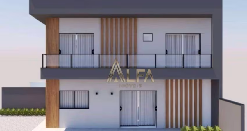 Sobrado com 2 dormitórios à venda, 82 m² por R$ 650.000,00 - Itajuba - Barra Velha/SC