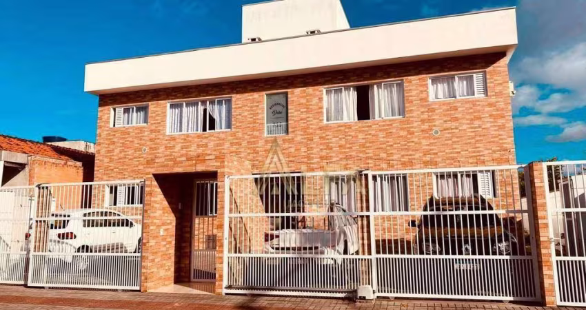 Apartamento com 2 dormitórios sendo 1 suíte climatizada à venda, 75 m² por R$ 478.000 - Gravatá - Navegantes/SC
