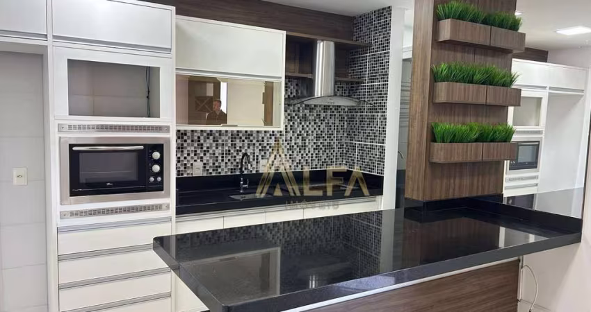 Oportunidade Apartamento com Suíte, 2 Vagas e Lazer Incrível.