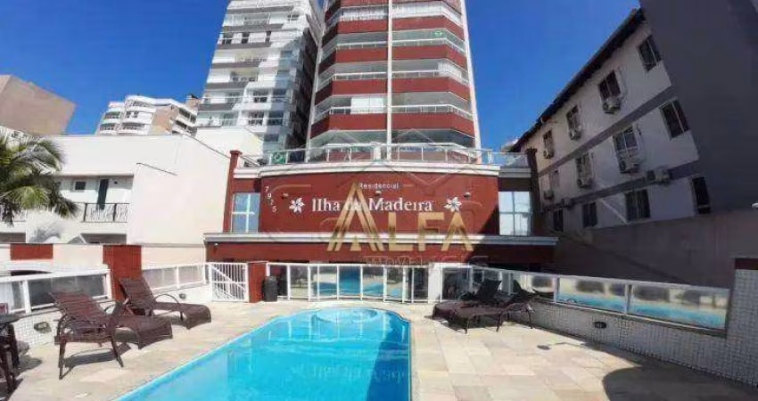 Apartamento com 3 dormitórios à venda, 129 m² por R$ 1.500.000,00 - Gravatá - Navegantes/SC