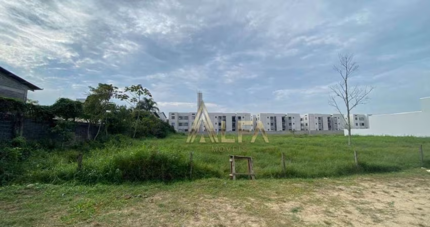 Invista no Seu Futuro: Terreno documentado de 250m² no Bairro São Paulo – Navegantes