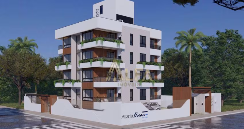 Apartamento com 2 dormitórios à venda, 64 m² por R$ 527.404,00 - Meia Praia - Navegantes/SC