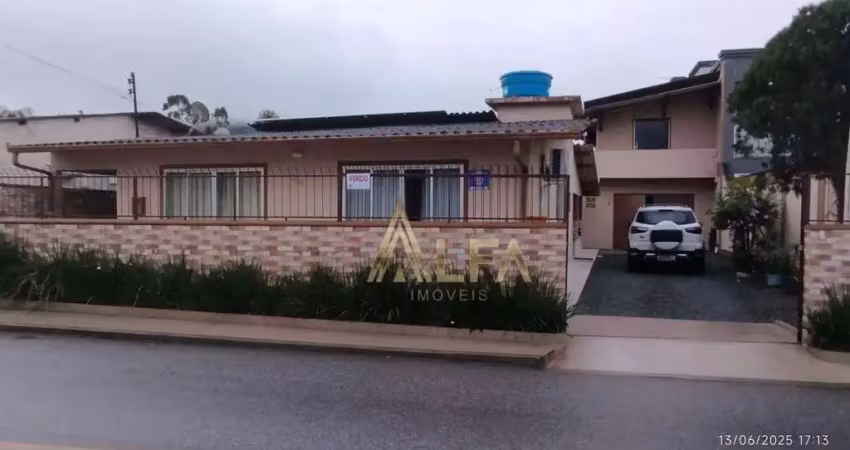 Casa com 3 dormitórios à venda, 230 m² por R$ 570.000,00 - Santa Lidia - Penha/SC