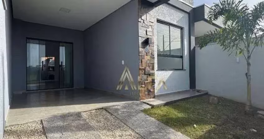 Casa com 2 dormitórios à venda, 69 m² por R$ 400.000 - Nossa Senhora da Paz - Balneário Piçarras/SC