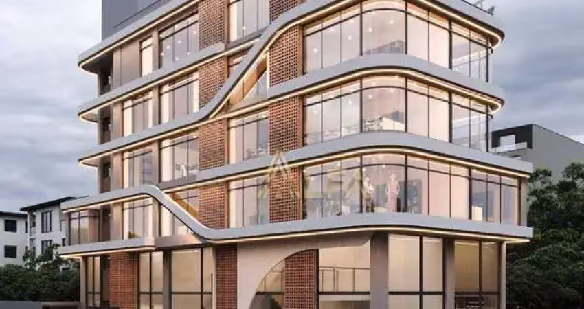 Sala à venda, 34 m² por r$ 493.000,00 - centro - balneário piçarras/sc