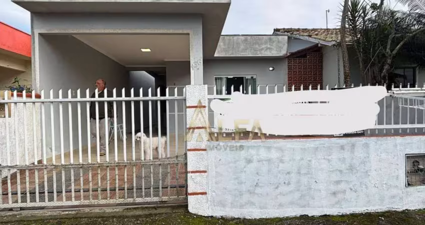 Casa à venda, 66 m² por r$ 440.000,00 - centro - penha/sc
