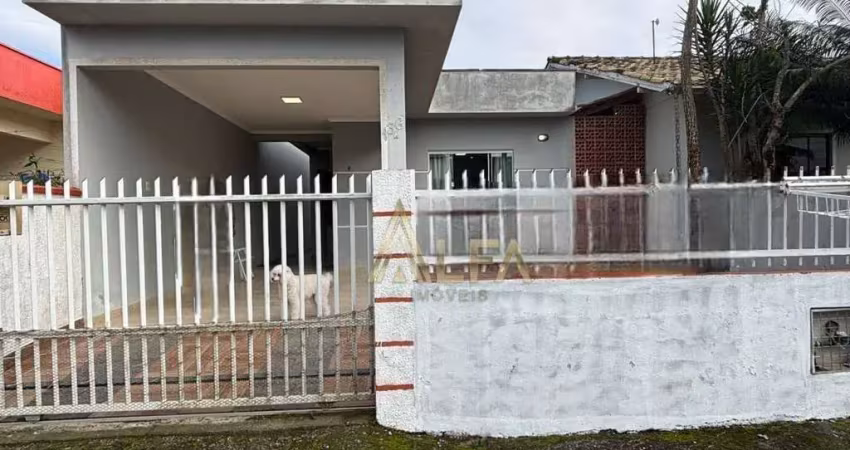 Casa à venda, 66 m² por r$ 440.000,00 - centro - penha/sc