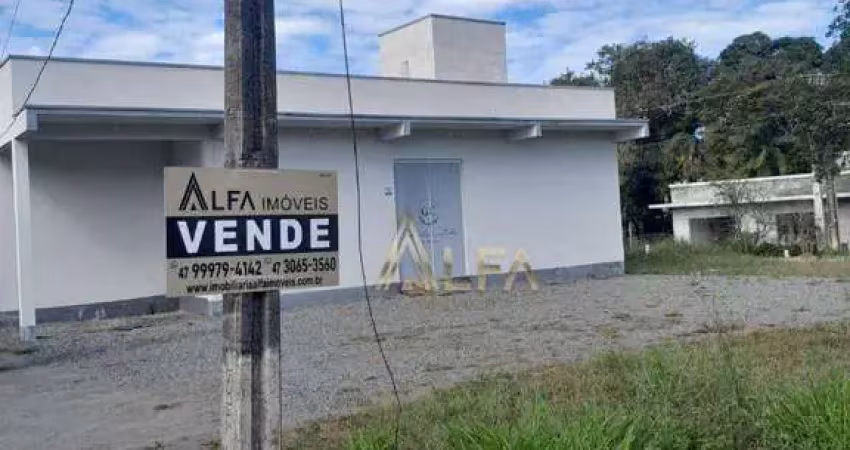 Terreno  frente duas ruas. - santa lidia - penha/sc