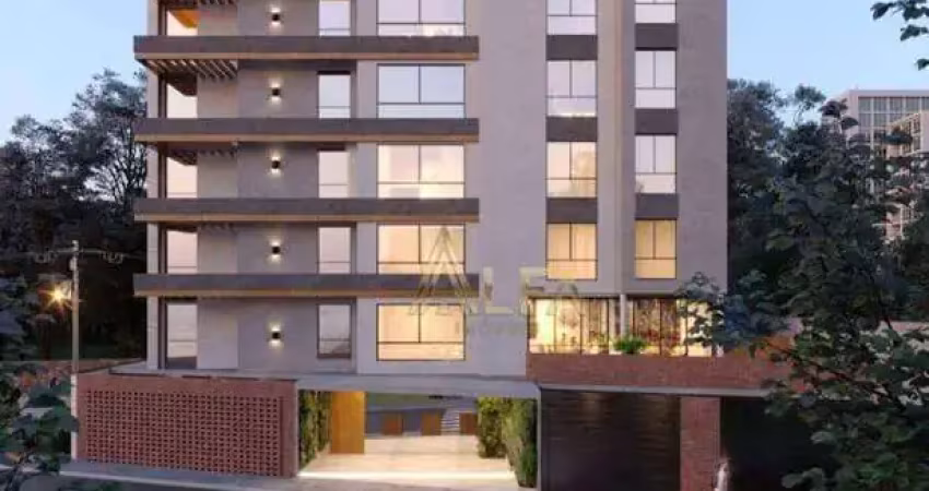 Apartamento com 3 dormitórios à venda, 84 m² por r$ 1.100.000,00 - centro - penha/sc