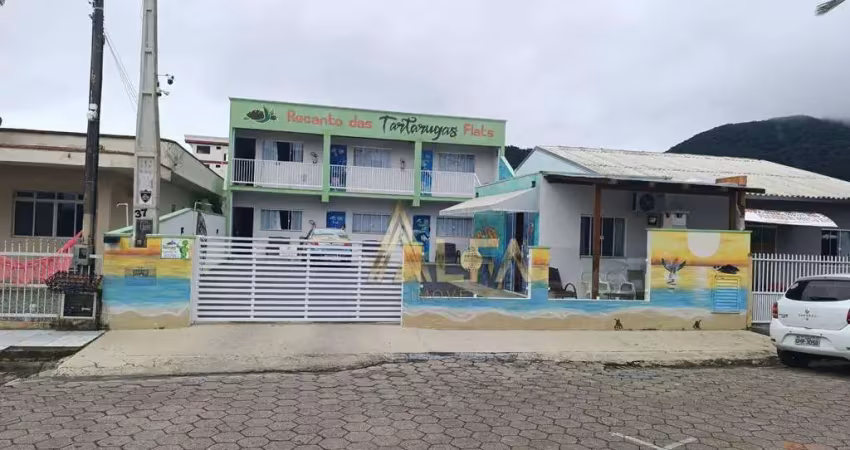 Pousada à venda, 250 m² por r$ 1.700.000,00 - armação - penha/sc