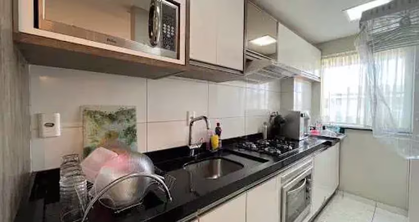 Apartamento com 2 dormitórios à venda, 52 m² por r$ 399.000,00 - bairro são vicente - itajaí/sc