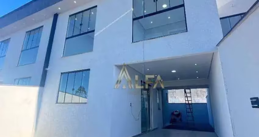 Sobrado com 3 dormitórios à venda, 94 m² por r$ 490.000,00 - nossa senhora da paz - balneário piçarras/sc