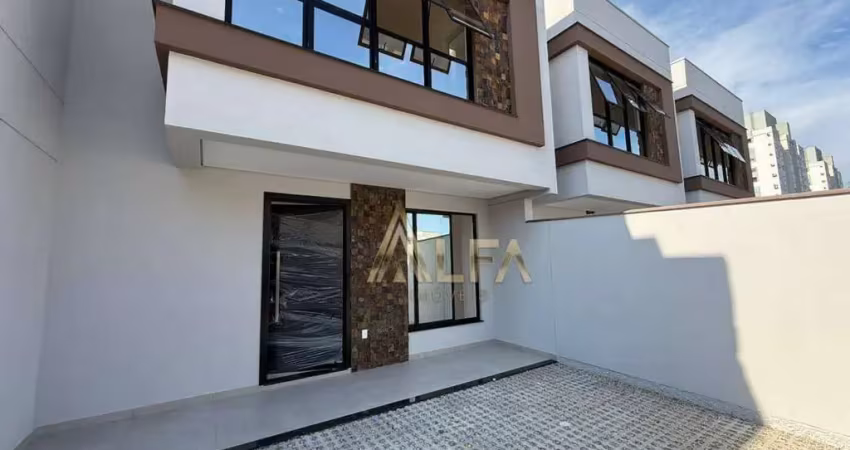 Sobrado à venda, 95 m² por r$ 780.000,00 - itacolomi - balneário piçarras/sc