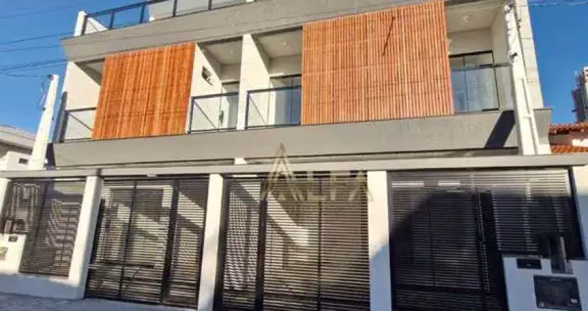 Sobrado com 3 dormitórios à venda, 150 m² por r$ 1.500.000 - armação - penha/sc