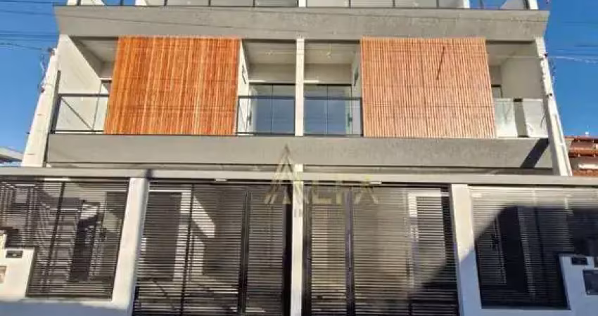 Sobrado com 3 dormitórios à venda, 150 m² por r$ 1.500.000,00 - armação - penha/sc