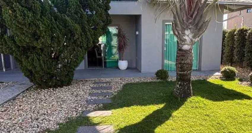Sobrado com 3 dormitórios à venda, 300 m² por r$ 2.100.000,00 - armação - penha/sc