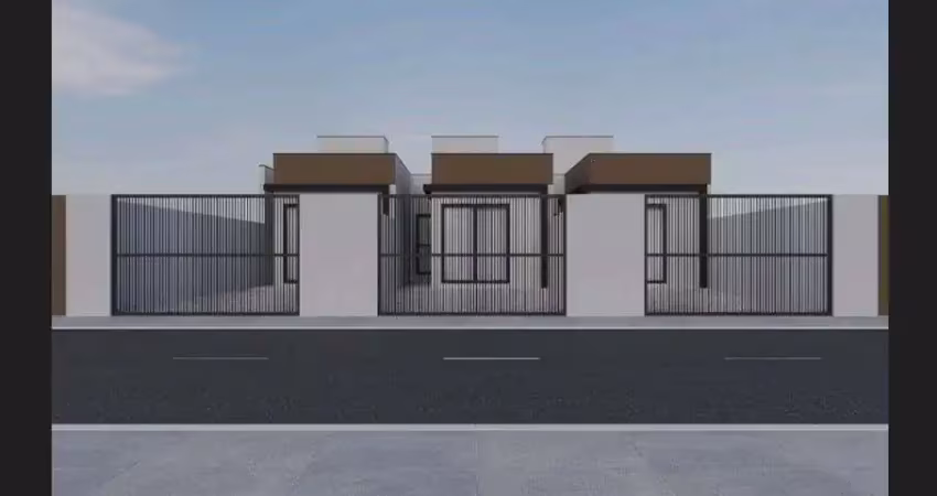 Casa com 3 dormitórios à venda, 60 m² por r$ 350.000 - nossa senhora de fatima - penha/sc