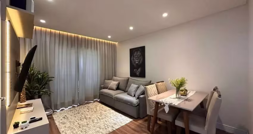 Apartamento com 2 quartos à venda na Rua Antonio Adolfo Cabral, 825, Gravata, Navegantes