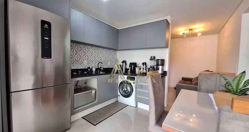Apartamento 3 dormitórios à venda, r$ 950.000,00 - com móveis planejados - 300m da praia - itapema/sc