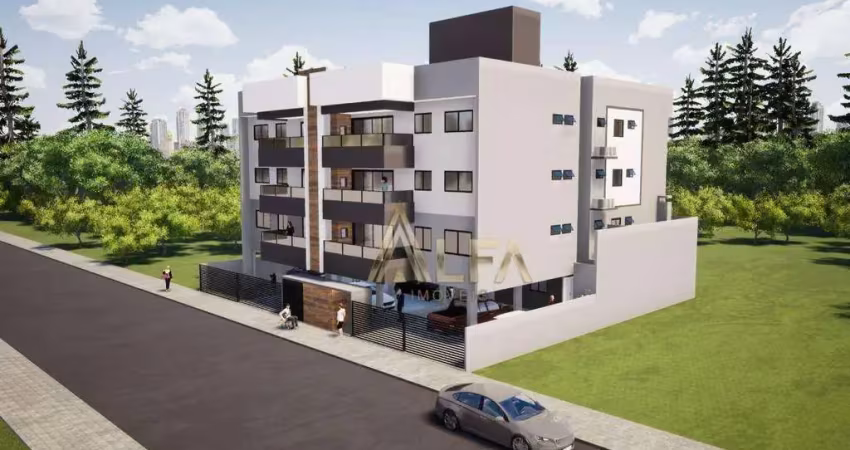 Apartamento com 3 dormitórios à venda, 74 m² por r$ 720.680 - itacolomi - balneário piçarras/sc
