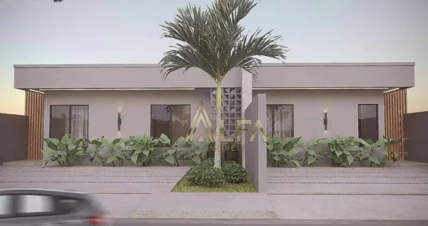 Casa a 400m da praia, com 3 dormitórios à venda, por r$ 790.000 - itacolomi - balneário piçarras/sc