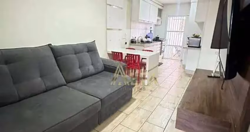 Casa com 1 suíte + 1 quarto à venda, 64 m² por r$ 340.000 - penha/sc
