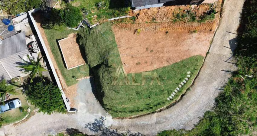 Terreno à venda, 350 m² por r$ 200.000,00 - santa lidia - penha/sc
