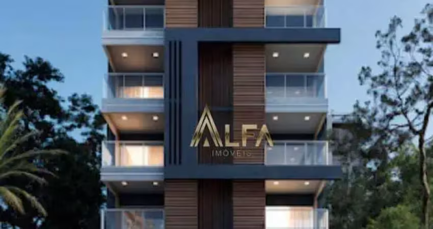 Apartamento com 2 dormitórios à venda, 81 m² por r$ 758.191,00 - gravatá - navegantes/sc