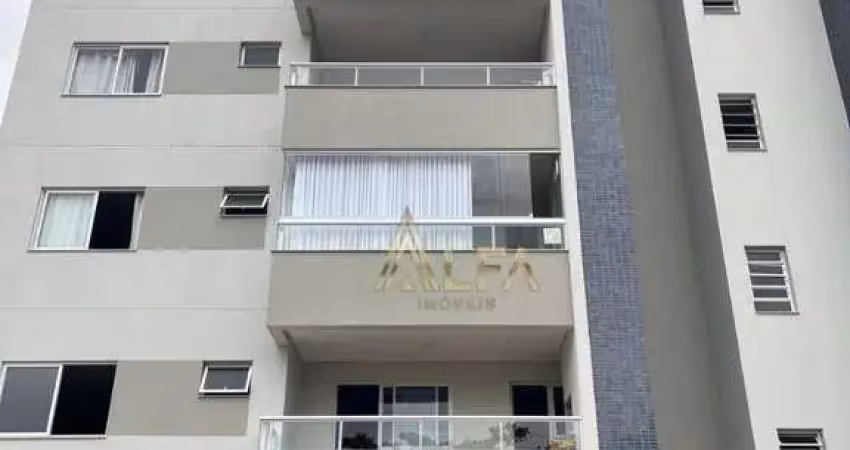 Apartamento com 2 quartos à venda na Rua Nelson Seara Heusi, 729, Gravata, Navegantes