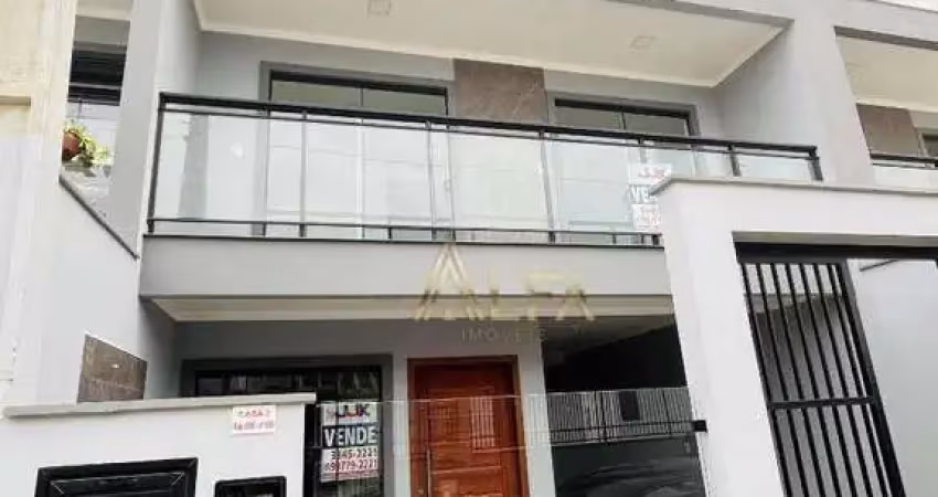 Sobrado com 3 dormitórios à venda, 110 m² por r$ 550.000 - itacolomi - balneário piçarras/sc