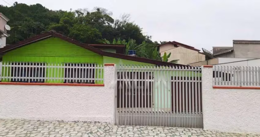 Casa com 4 dormitórios à venda, 190 m² por r$ 480.000,00 - praia de são miguel - penha/sc