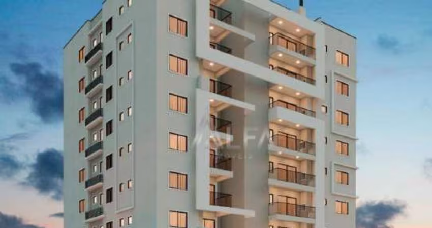 Apartamento com 2 dormitórios à venda, 60 m² por R$ 622.300,00 - Centro - Navegantes/SC