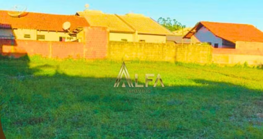 Terreno à venda, 360 m² por R$ 375.000,00 - Centro - Penha/SC