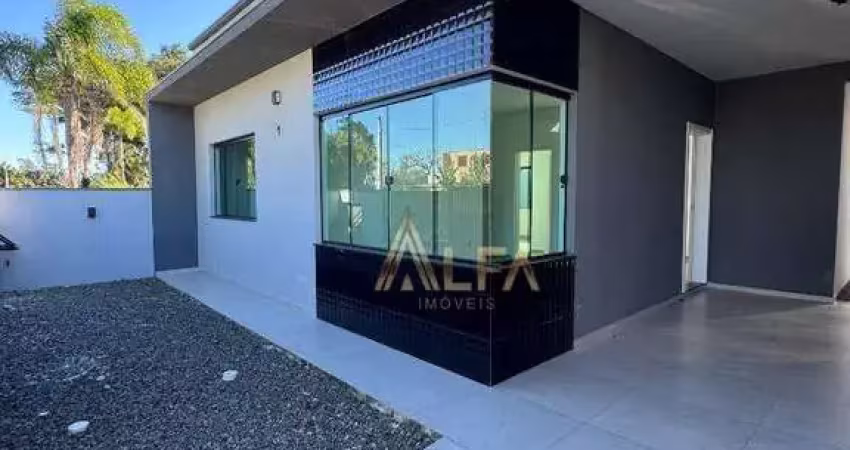 Casa com 2 dormitórios à venda, 83 m² por r$ 485.000,00 - itacolomi - balneário piçarras/sc