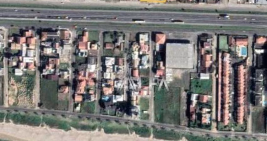Terreno à venda, 1585 m² por R$ 1.250.000,00 - Tabuleiro - Barra Velha/SC