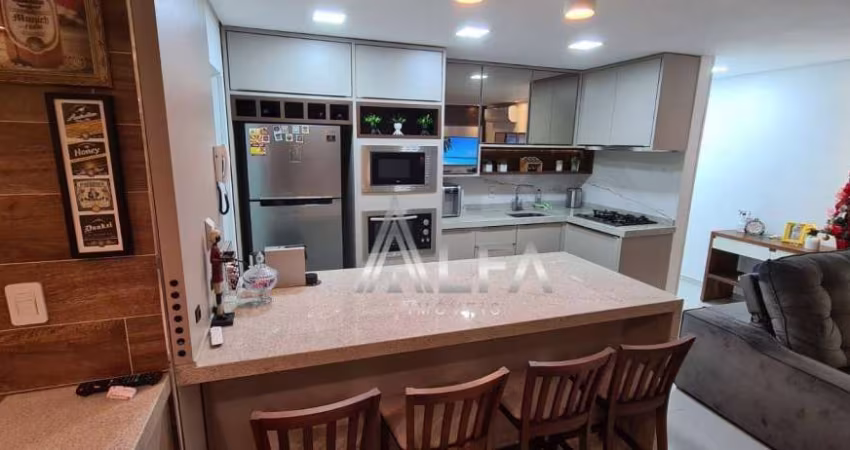 No coração de Penha Sc, Apartamento com 2 dormitórios à venda, 93 m² por R$ 1.060.000 - Praia de Armação do Itapocorói - Penha/SC